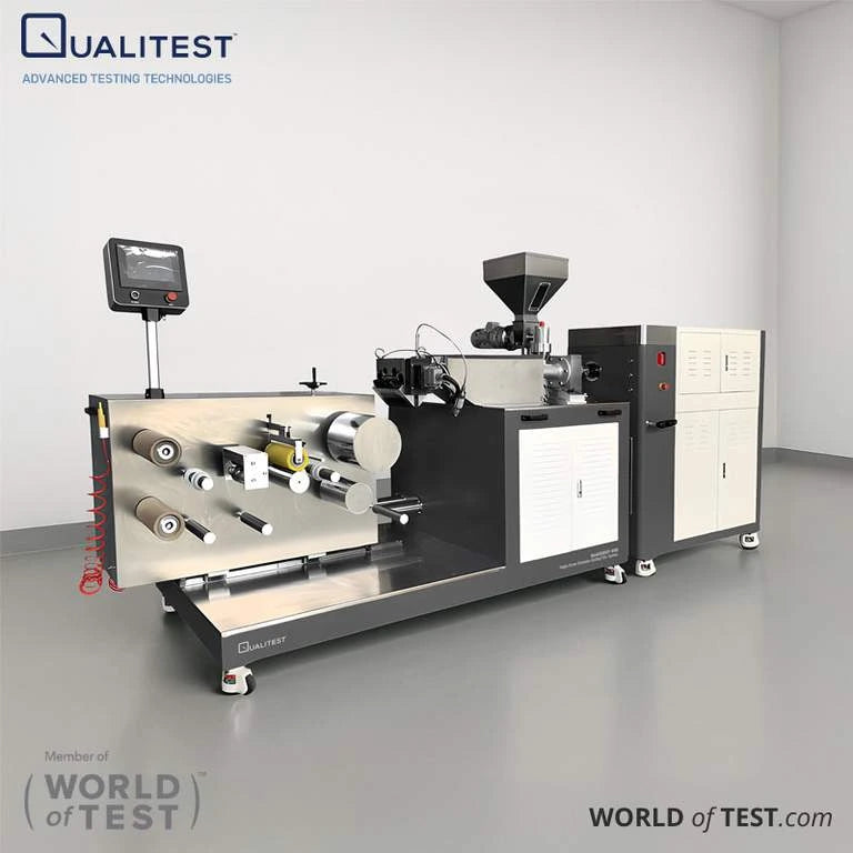 Single-Screw Extrusion Casting Film System
