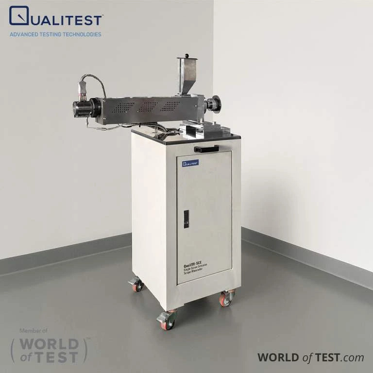 Single-Screw Extrusion Torque Rheometer