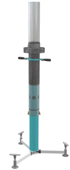 Sliding Pipe Rheometer - SLIPER