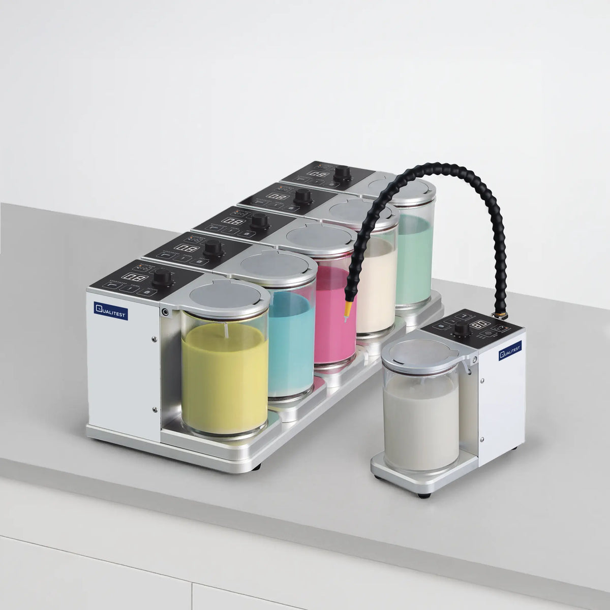 Slurry Feeder – Automatic/Manual QualiGP™ SF5