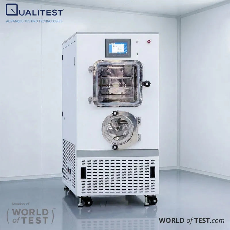 Small R&D Freeze Dryer