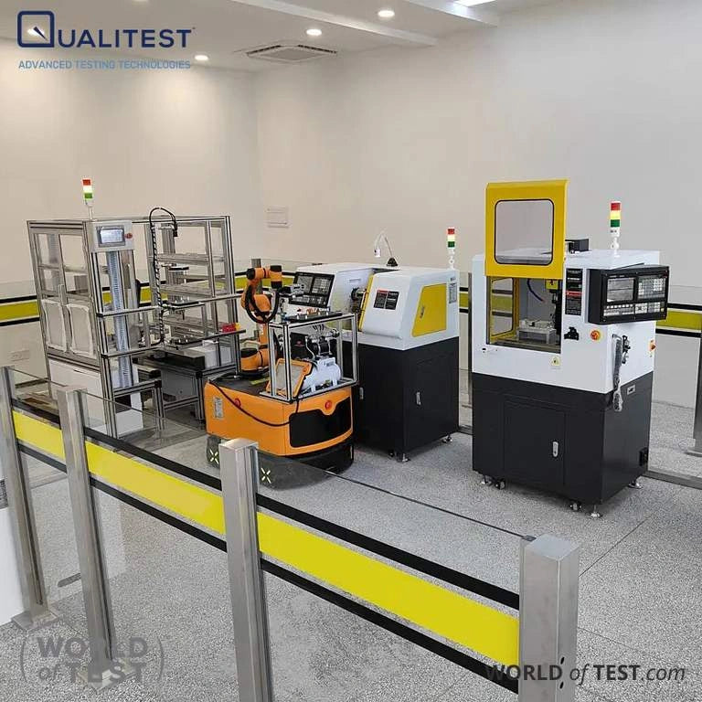 Smart Factory For Education QualiFF04™
