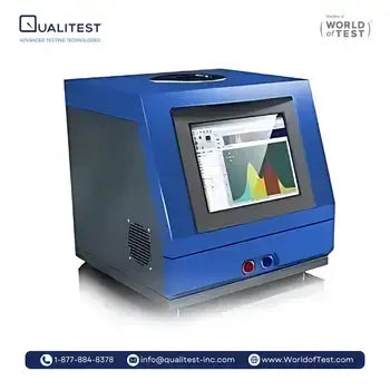 QualiX™ SU-II XRF Sulfur In Oil Analyzer