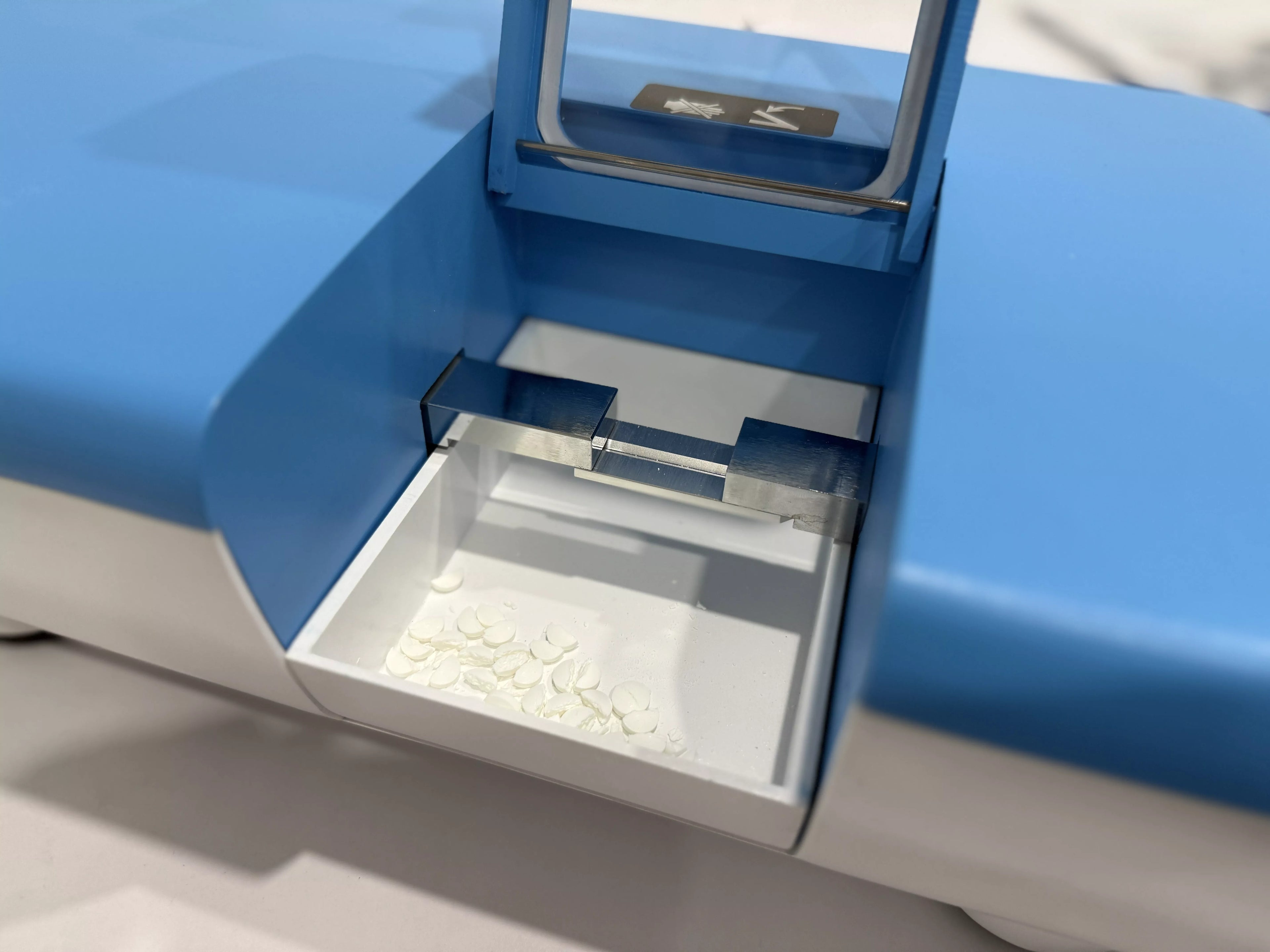 Tablet Hardness Tester 