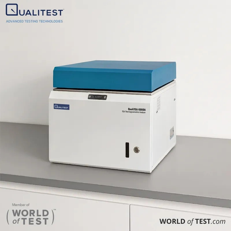 TGA Thermogravimetric Analyzer – QualiTGA™ 6000A