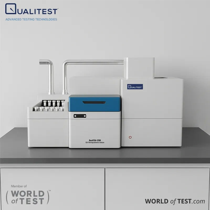 TGA Thermogravimetric Analyzer – QualiTGA™ 1200