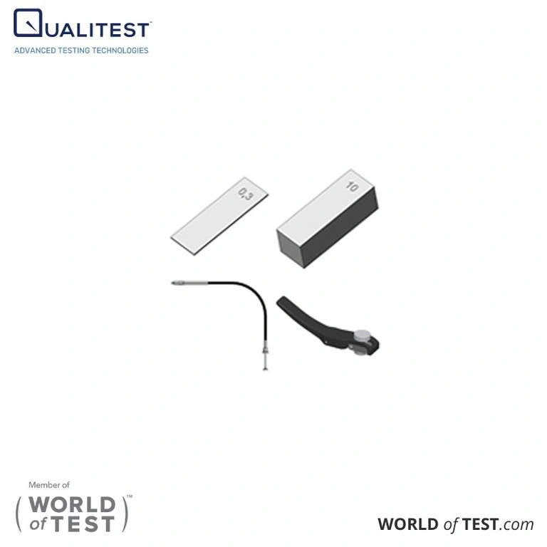 Thickness Gauge QualiTG™ Accessories