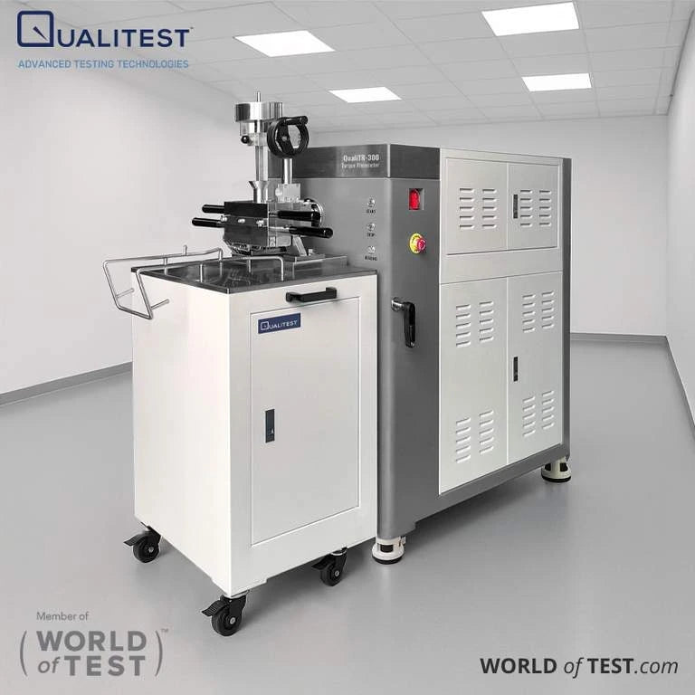 Torque Rheometer
