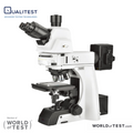 Qualitest QM900 Upright Metallurgical Microscope