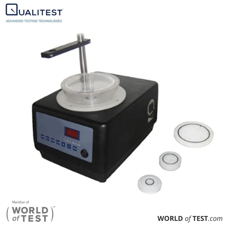 Vacuum Spin Coater