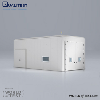 Vehicle Environmental Climatic Chamber