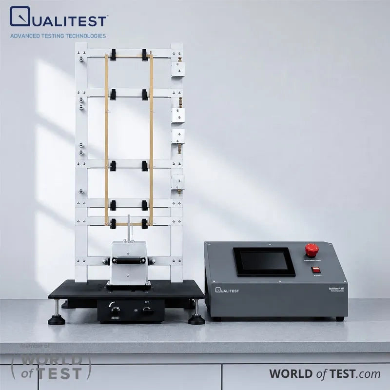 Vertical Flame Tester