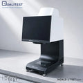 Vertical Optical Comparator