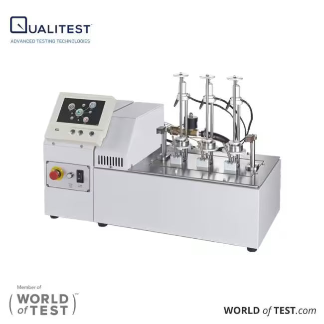 Vicat Softening Point Apparatus - QualiVST™ 300