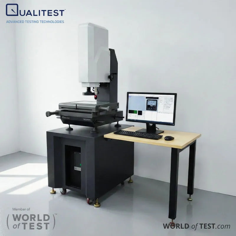 Video Measuring Projector Pro – QualiVMP™ Adv 2000 Series