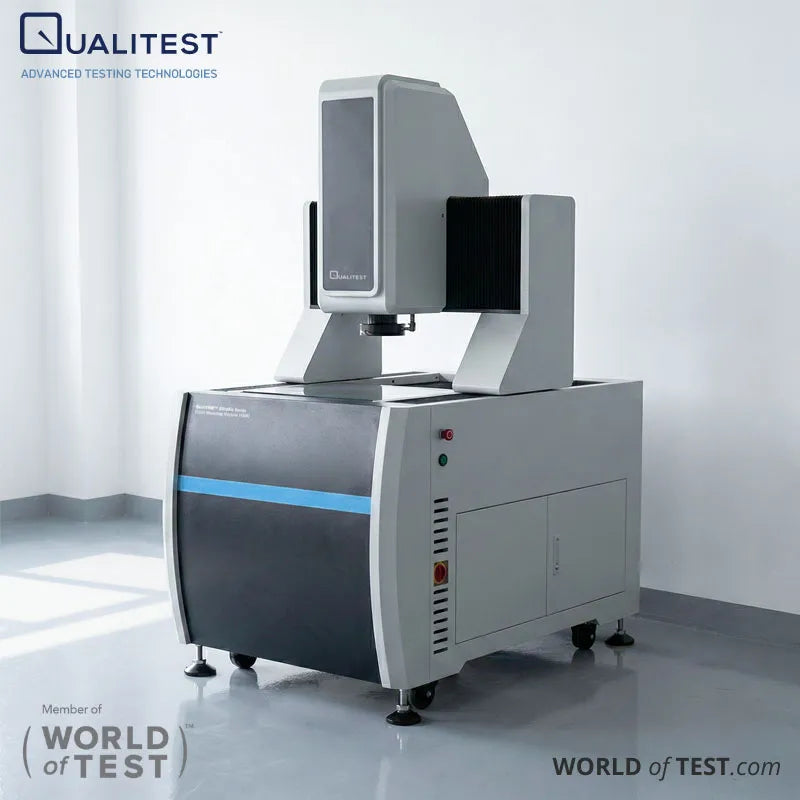 Vision Measuring Machine (VMM) – Qualitest USA LC