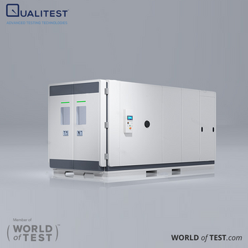 Walk-In Environmental Climatic Test Chamber