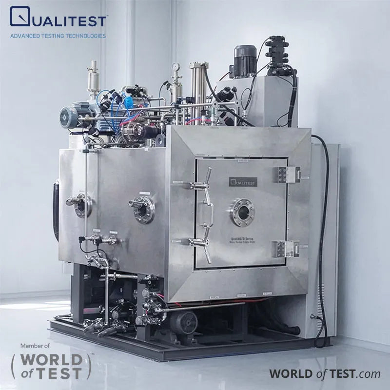 Water Cooled Freeze Dryer