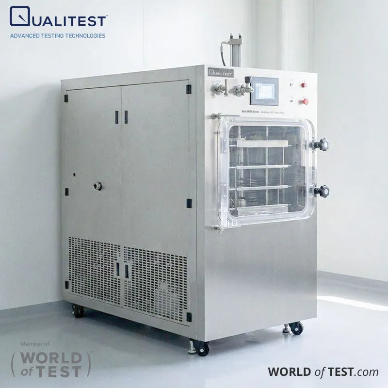 Workshop GMP Freeze Dryer