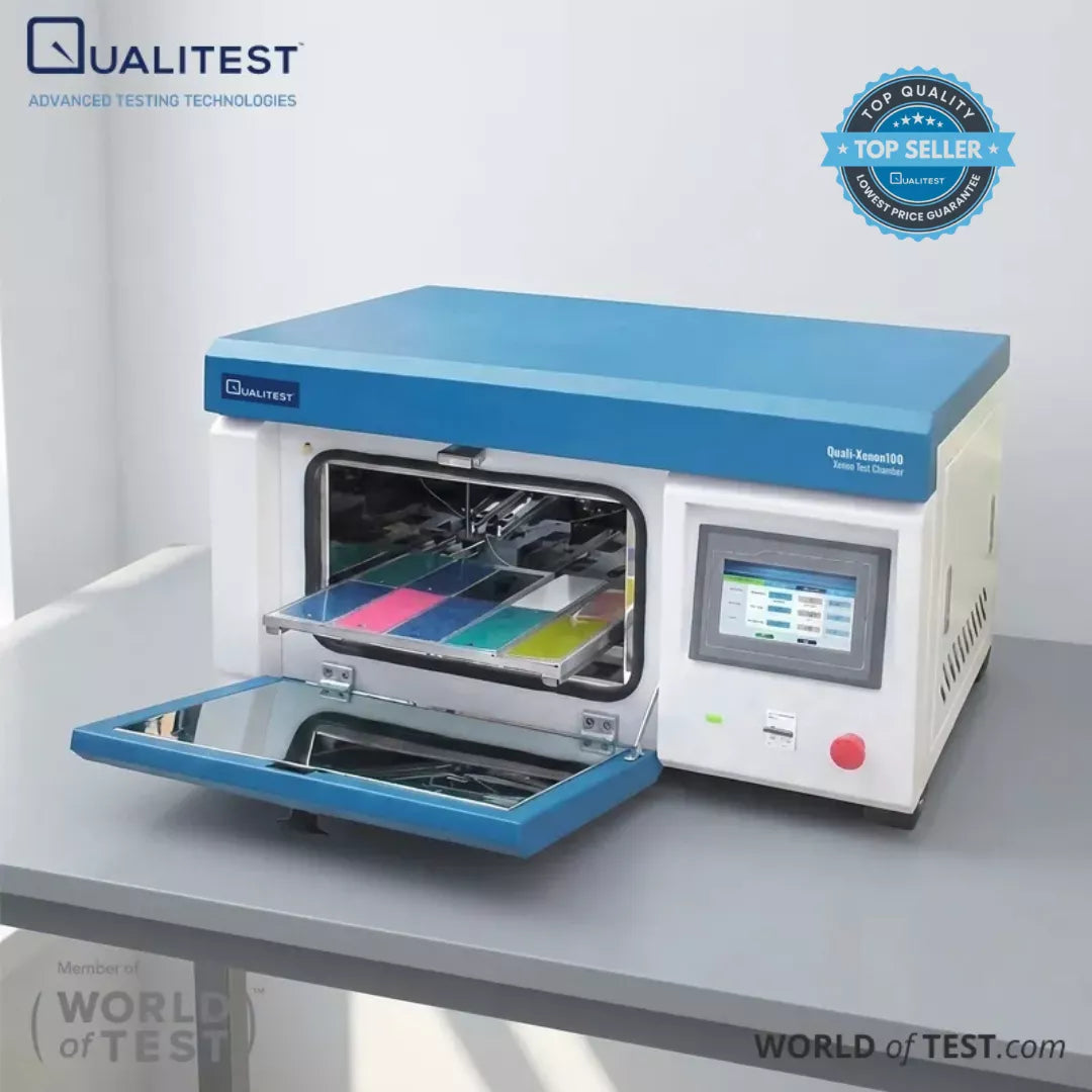 Benchtop Xenon Test Chamber - Quali-Xenon100
