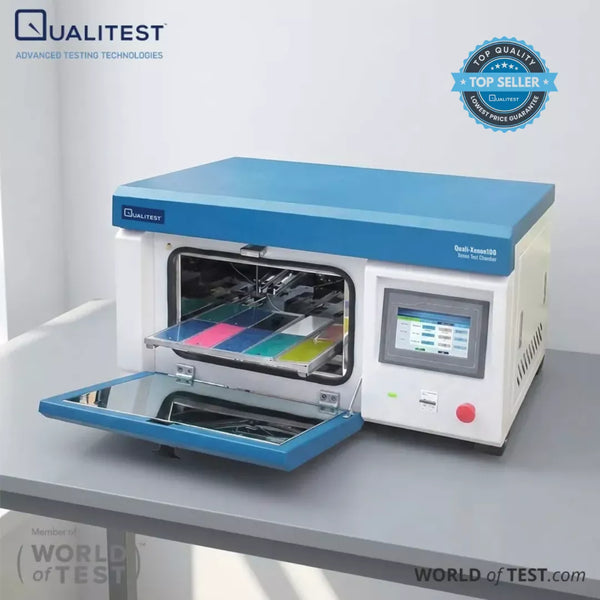 Benchtop Xenon Test Chamber - Quali-Xenon100