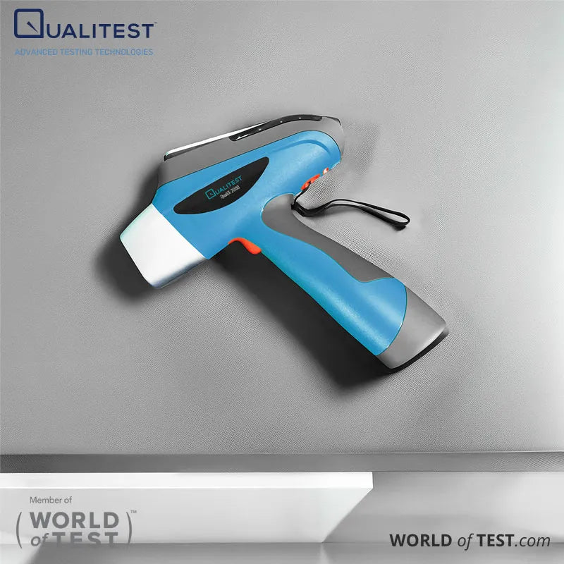 XRF Ore Mineral Analyzer - QualiX™ 2000M – Qualitest USA LC