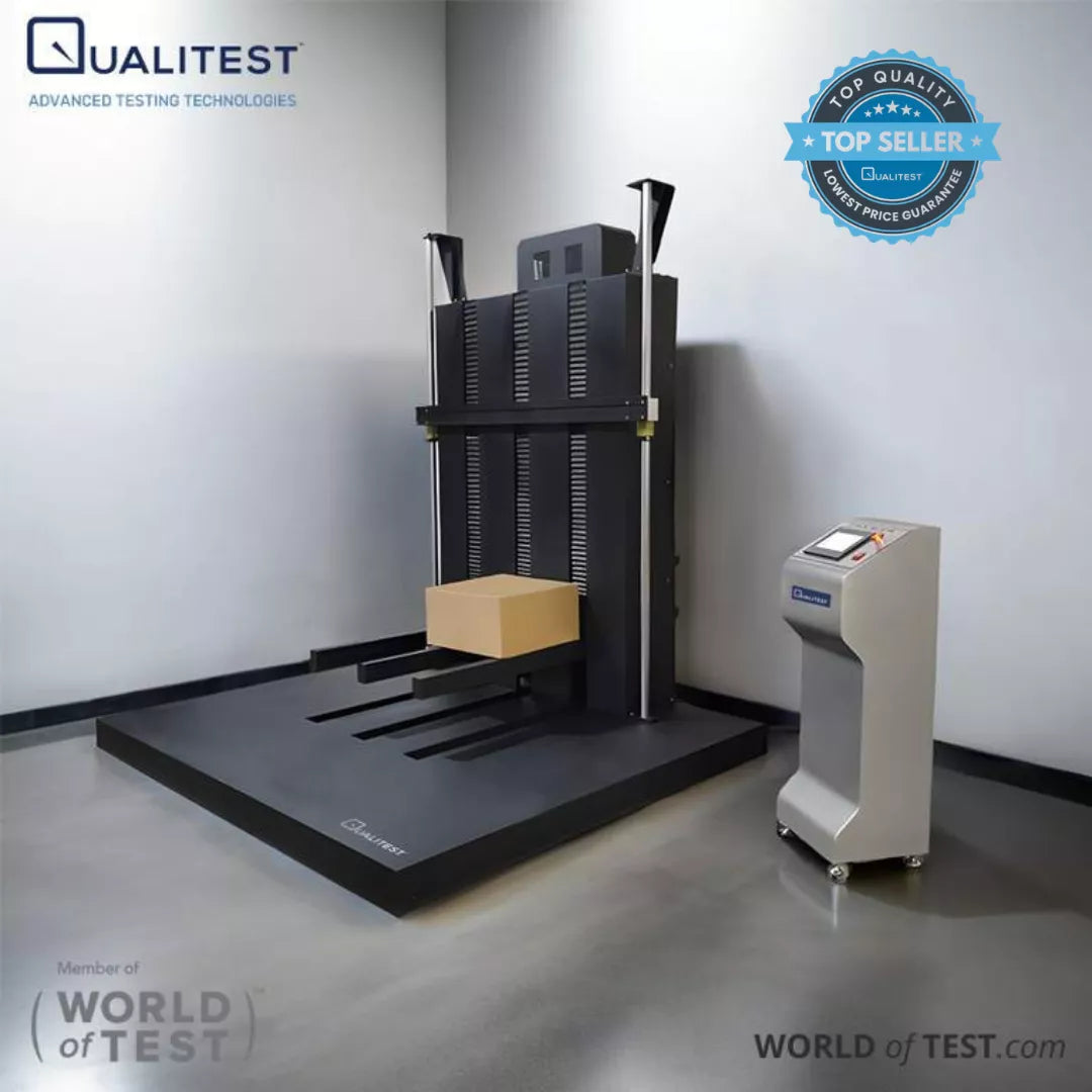 Package Drop Tester Equipment - Qualista™ ZDT300
